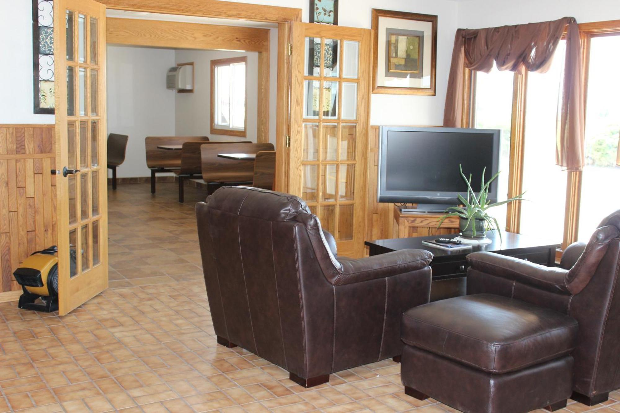 Budget Host Sundowner Motor Inn Kadoka Экстерьер фото